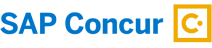 SAP Concur logo