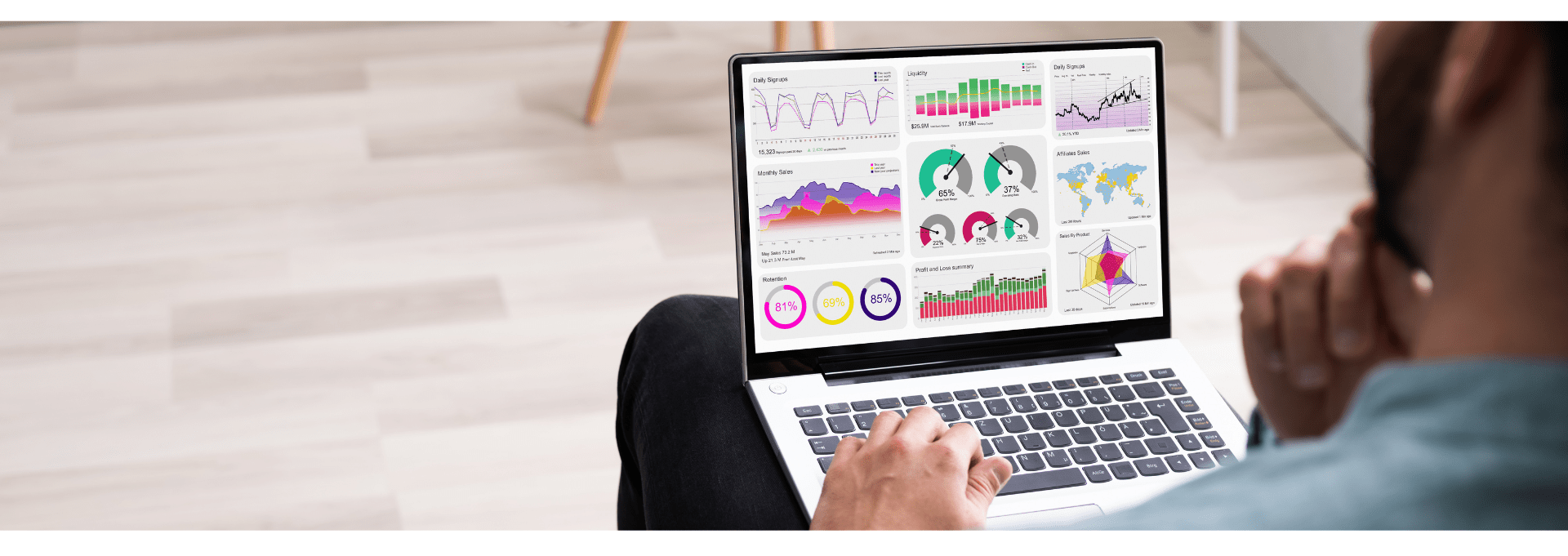 Core Features and Functions of SuccessFactors Workforce Analytics 