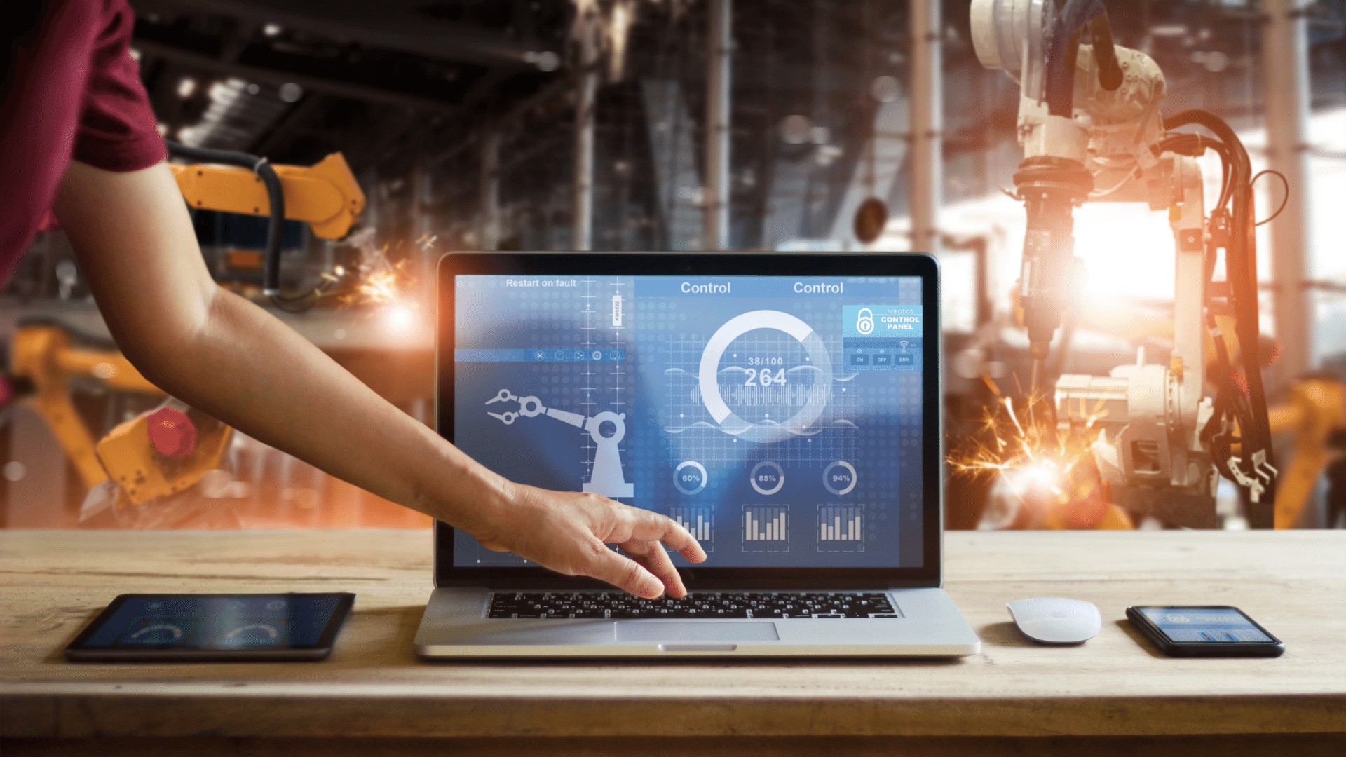 Digital Manufacturing Reshaping the Business Horizon