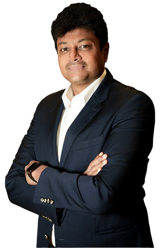 KaarTech CEO & Co-founder Maran