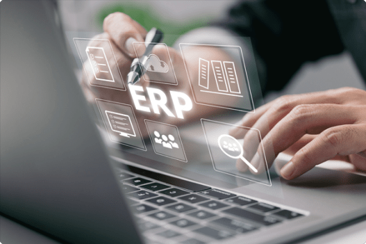 ERP System Strategy