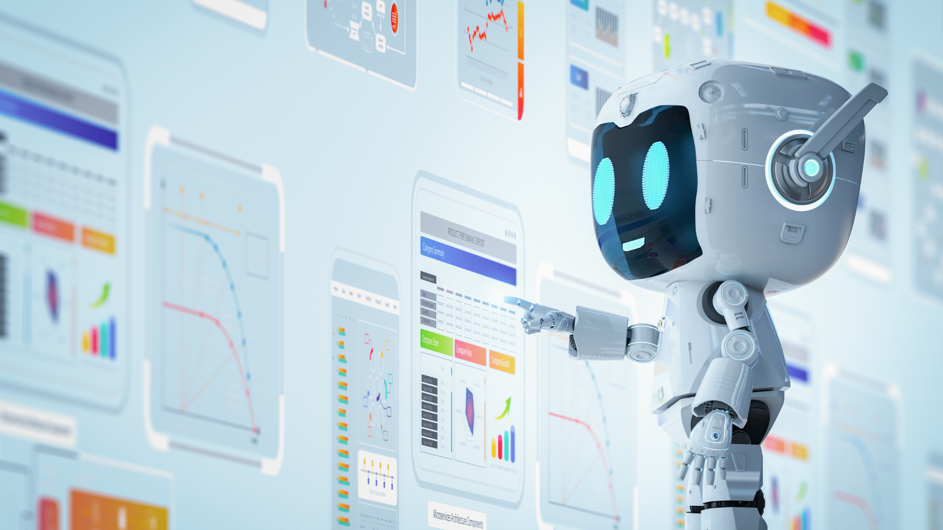 Building Custom Chatbot Visual in Power BI with Generative AI